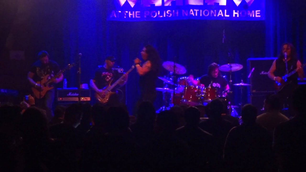 Arka - Verde [Live @ Warsaw at The Polish National Home, NY - 05/07/2015]