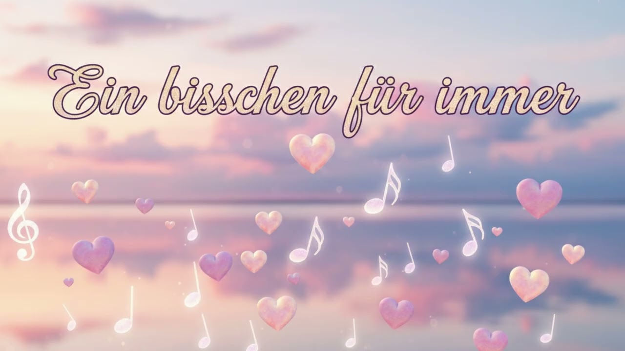 Ein bisschen für immer