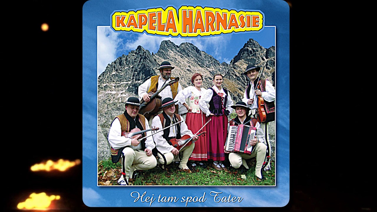 Kapela Harnasie - Orawa