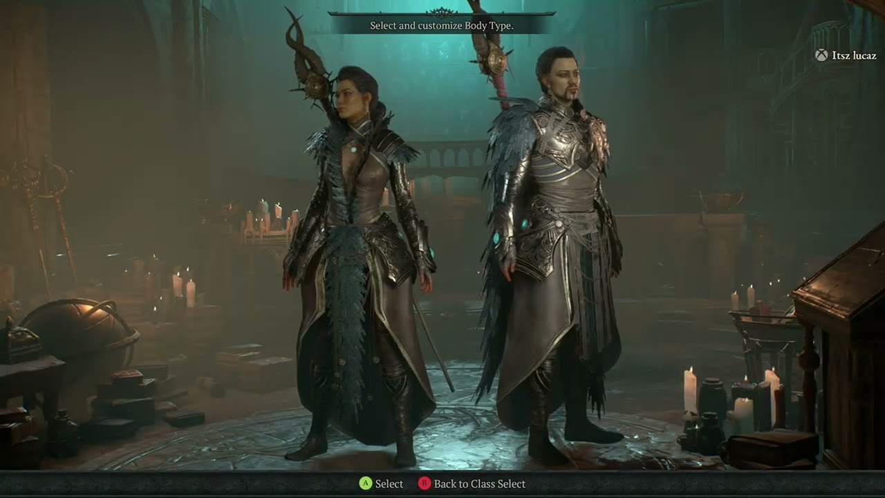 Rogue Master Extraordinaire tries DIABLO 4| #cyphercupid on #twitch