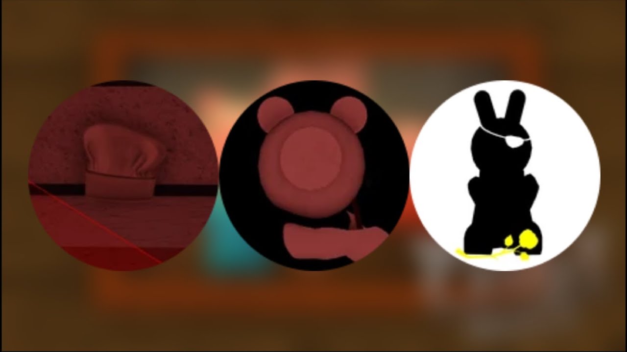 Cómo obtener 3 BADGES | Accurate Piggy Nostalgia Community RP