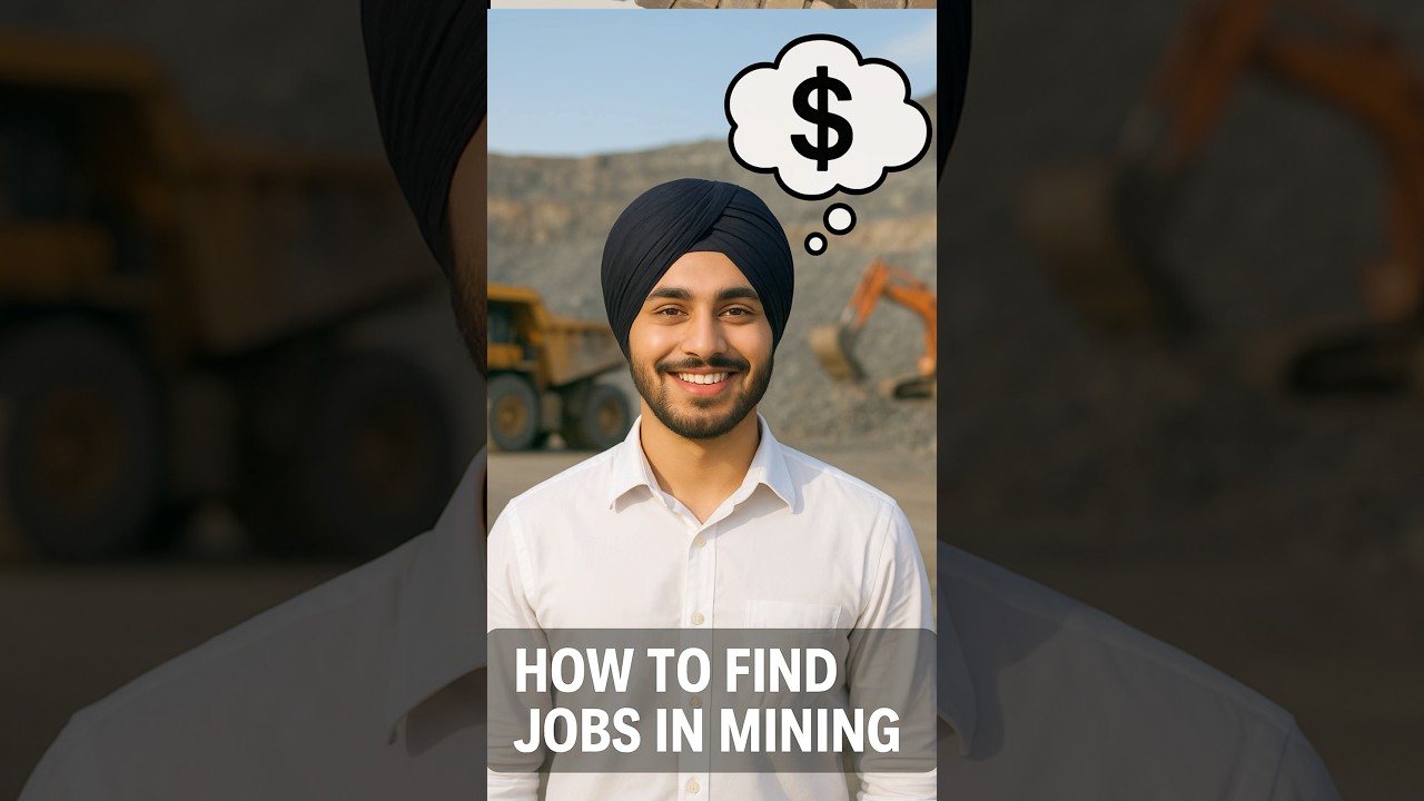 Mining in Australia 🇦🇺 ( 3 steps to get Job ) 🔥