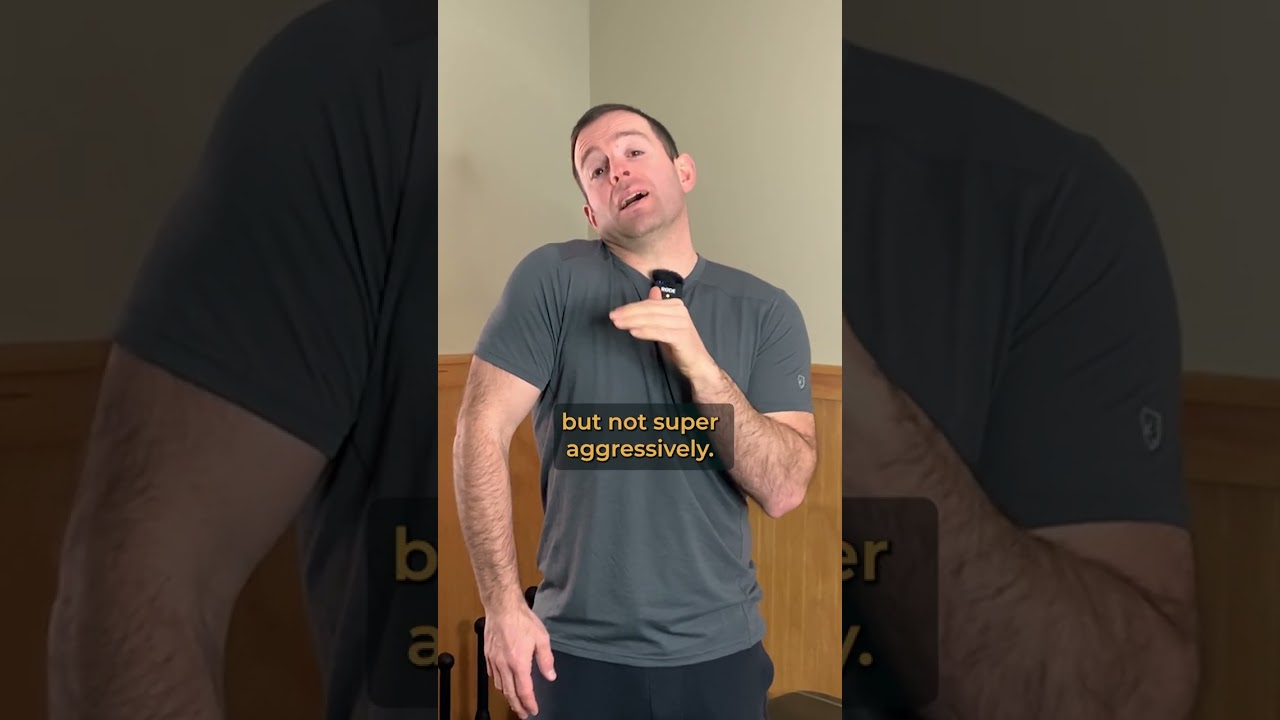 Accessory Nerve Slacking for Neck Pain #shorts #neurology