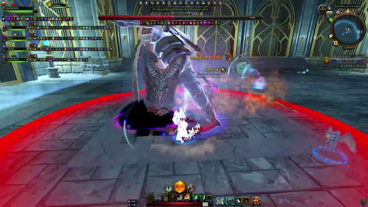 Master Jotunskar Speedrun 11:45 | Fighter Tank PoV | Neverwinter M33