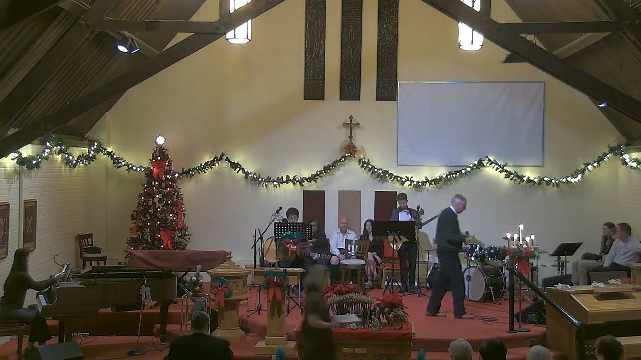 Christmas Eve 2026
