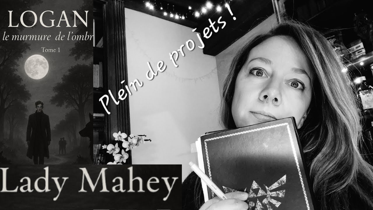 [VLOG] - Et si on parlait projets ?