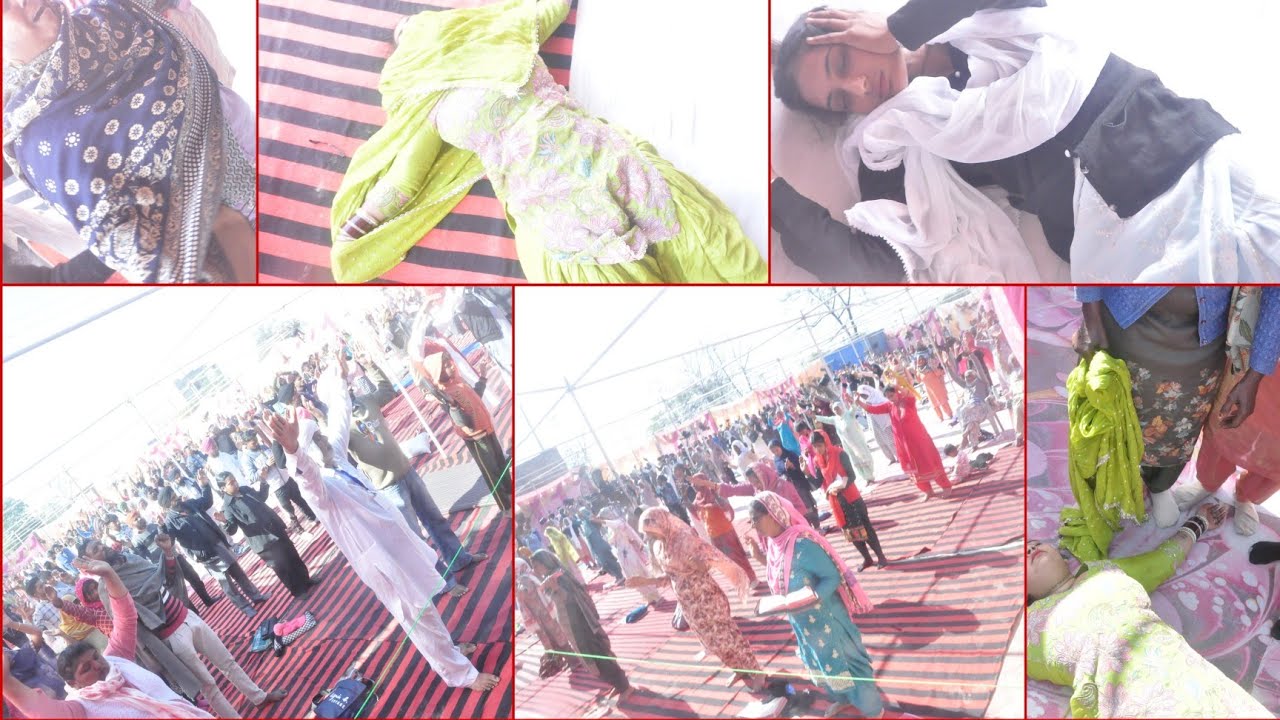 ਪਰਮੇਸ਼ੁਰ ਨੇ ਆਪਣੇ ਦਾਸ ਦੇ ਦੁਆਰਾ ਕੀਤੇ ਵੱਡੇ ਕੰਮ 🎉 ਦੇਖੋ ਤੇ ਸ਼ੇਅਰ ਕਰੋ 
