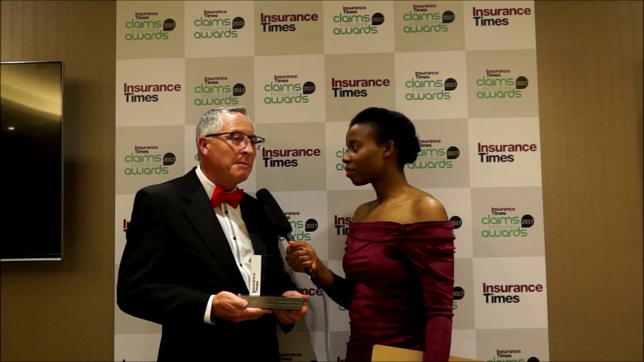 Claims Excellence Awards 2017: Lifetime Achievement Award