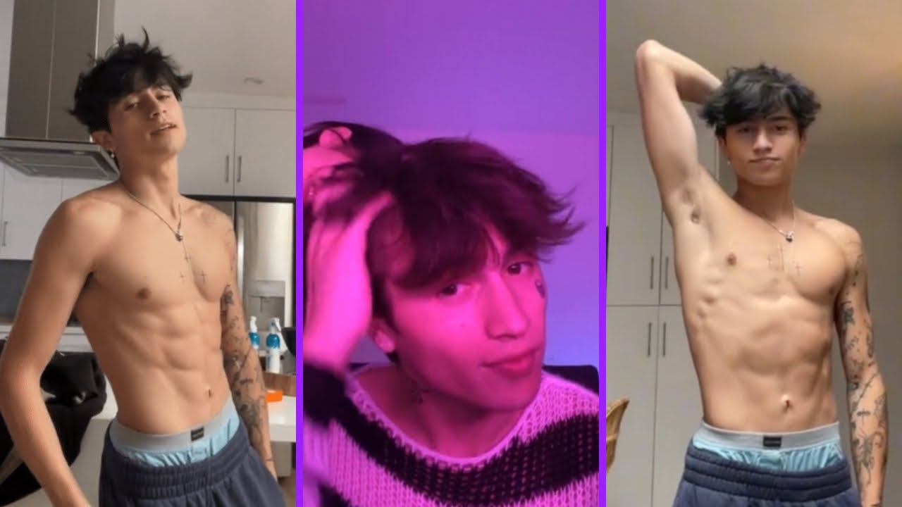 My Favourite Cooper Noriega TikTok Compilations #2