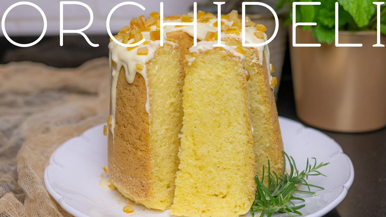 Wilgotna, delikatna i idealnie puszysta babka! 💛