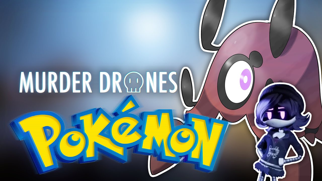 Let's Design Murder Drones as Pokémon! | Die Mad