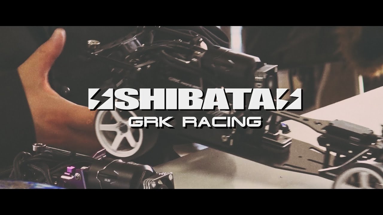 GRK will move on to the next stage... ( SHIBATA GRK RACING TEAM) | Promotional video