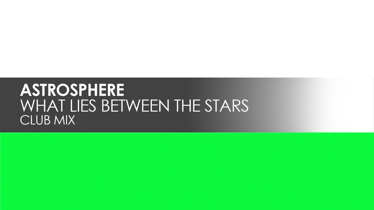 Astrosphere - What Lies Between The Stars