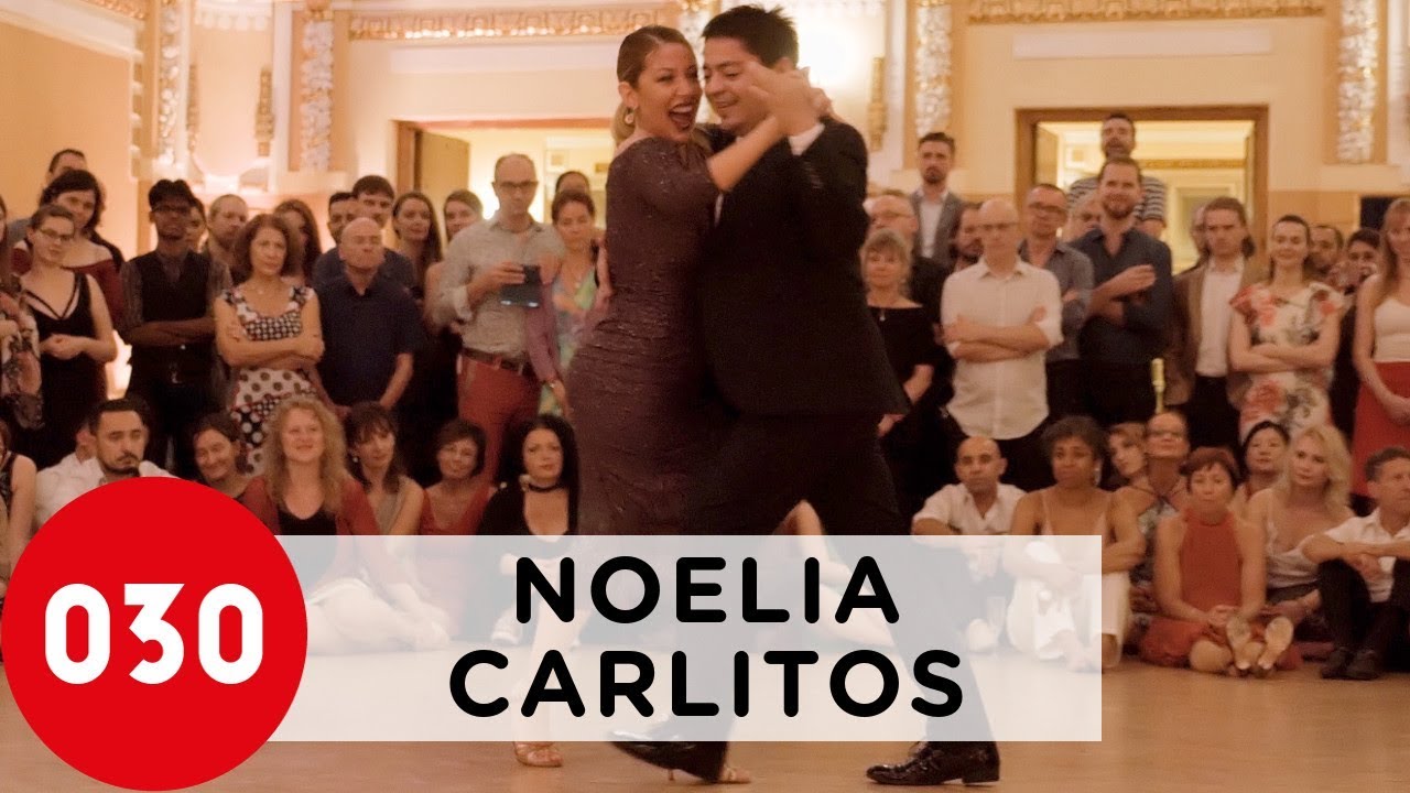 Noelia Hurtado and Carlitos Espinoza – De pura cepa, Bratislava 2018 #NoeliayCarlitos