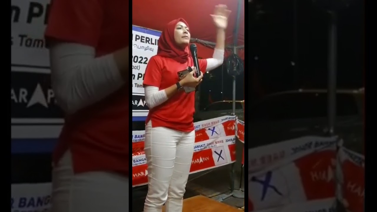RaRa: Hari Ini Johor, Minggu Depan Tak Tahu Mana Akan Dibubarkan, Kali Ini Kita Perlu Ajar UMNO BN