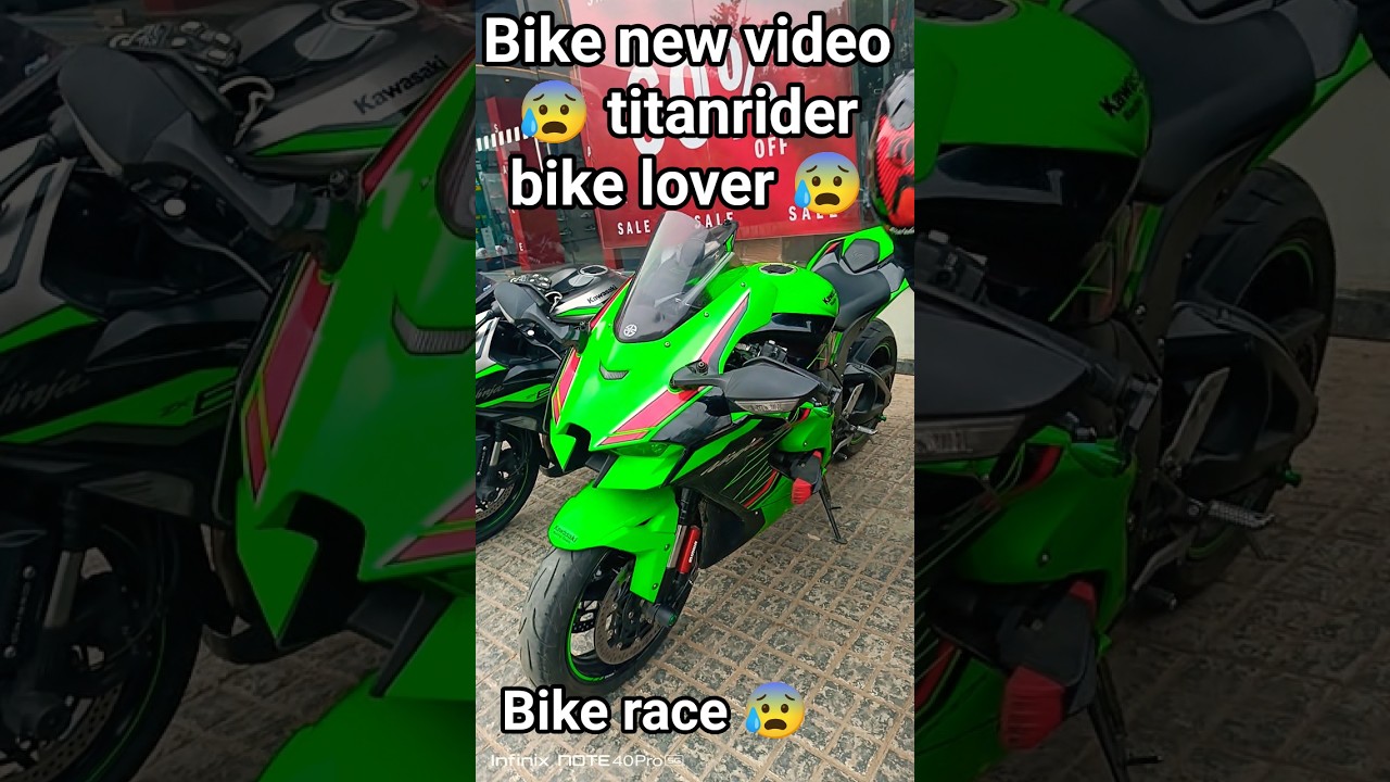 bike new video 🥷
