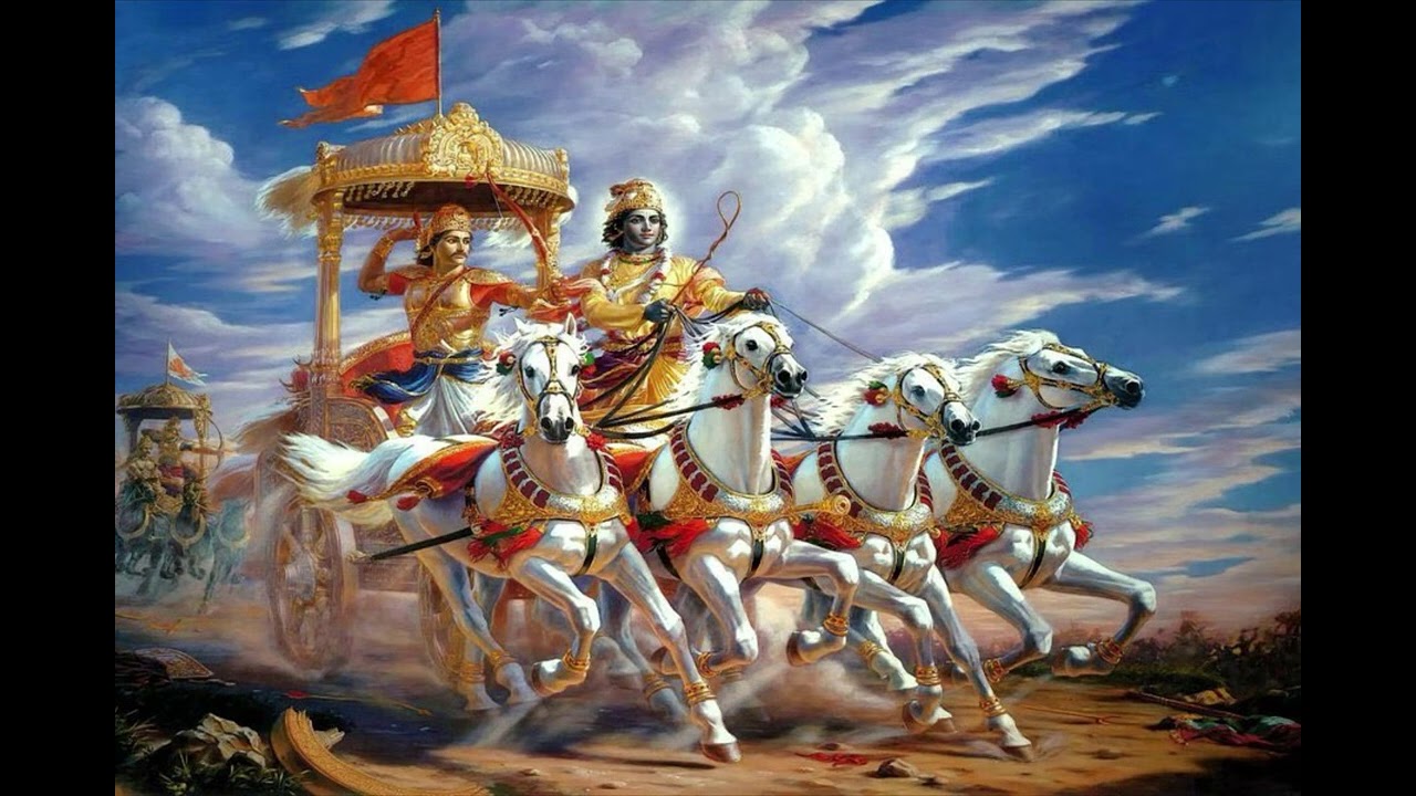 Bhagavad Gita As It Is | Translation by Swami Prabhupada