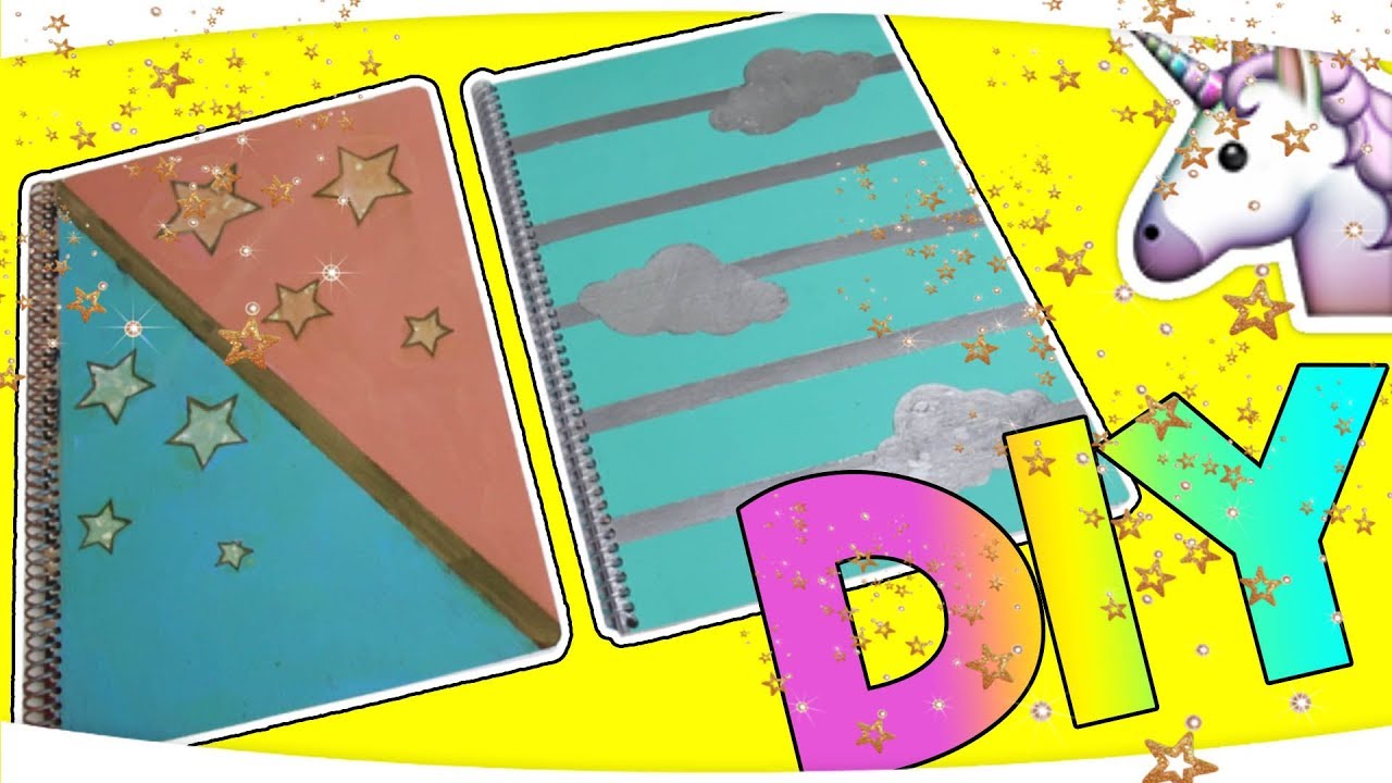 Eğlenceli Defter Boyama Challenge - Nasıl Yapılır , DIY , Kendin Yap | Fenomen Tv