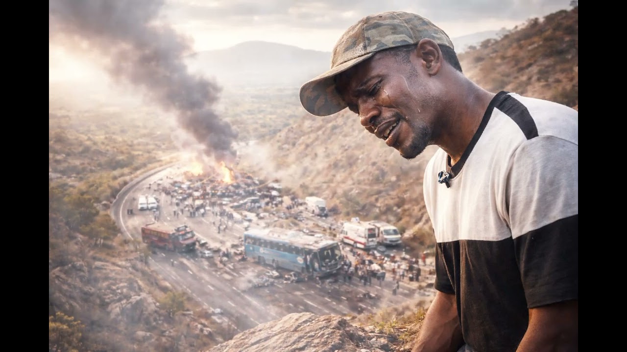 Mweya Wetsaona – Prayer Against Road Accidents | Powerful Gospel Message