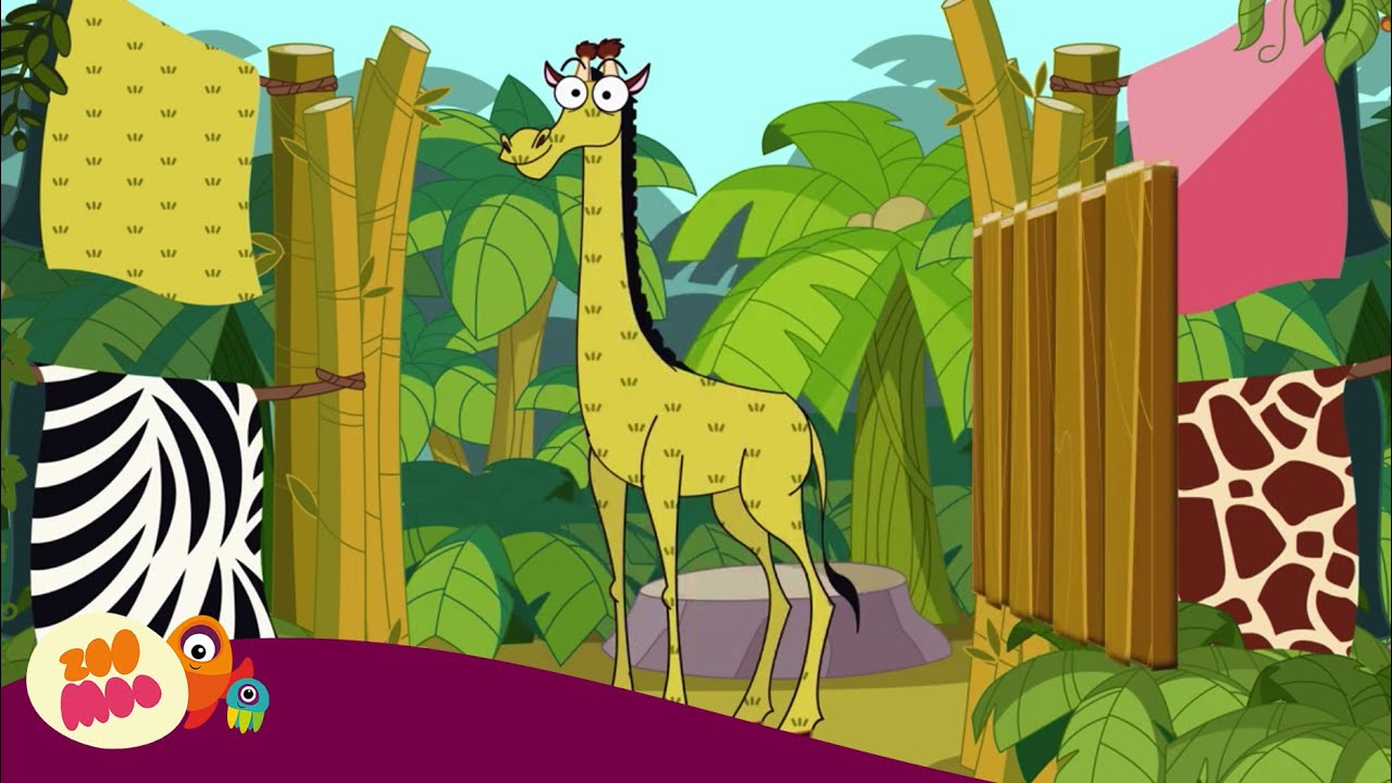 Feather, Fur, Skin | ZooMoo | Mini Games for Kids