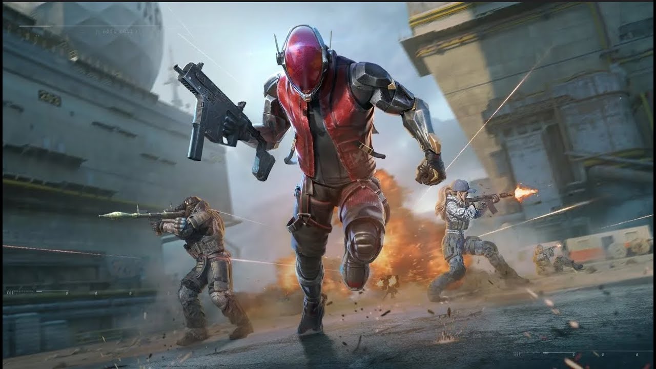 Blood Strike