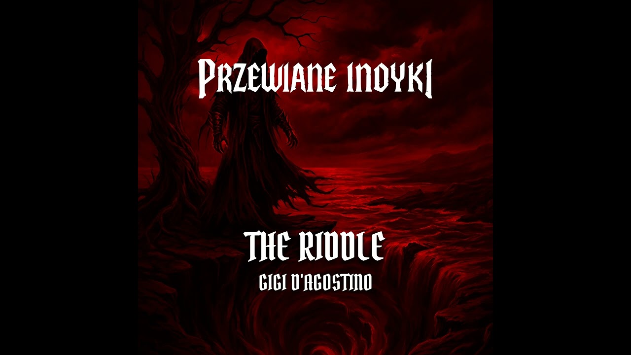 Gigi D'Agostino - The Riddle (cover)