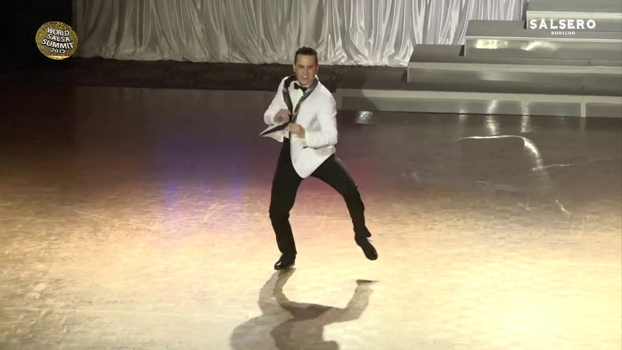 WSS17 - Adriano Leropoli, Canada, Men Soloist Final