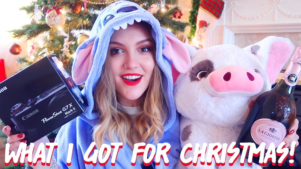 WHAT I GOT FOR CHRISTMAS 2018!! *I'm SHOOK!*