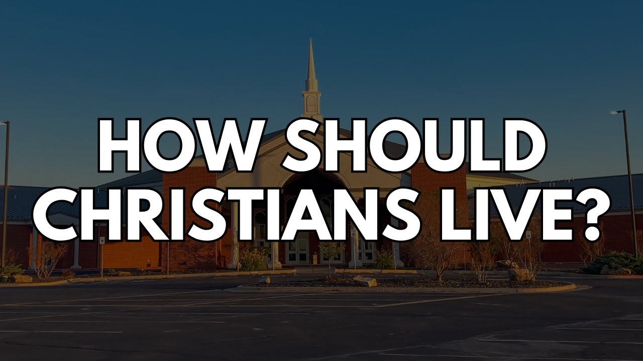 The Hidden Life | Living Transformed in Christ | Colossians 3:1–17