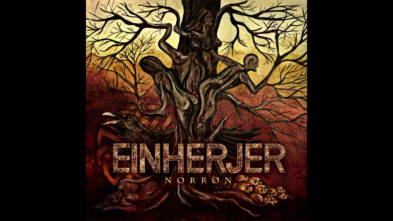 Einherjer - Balladen Om Bifrost