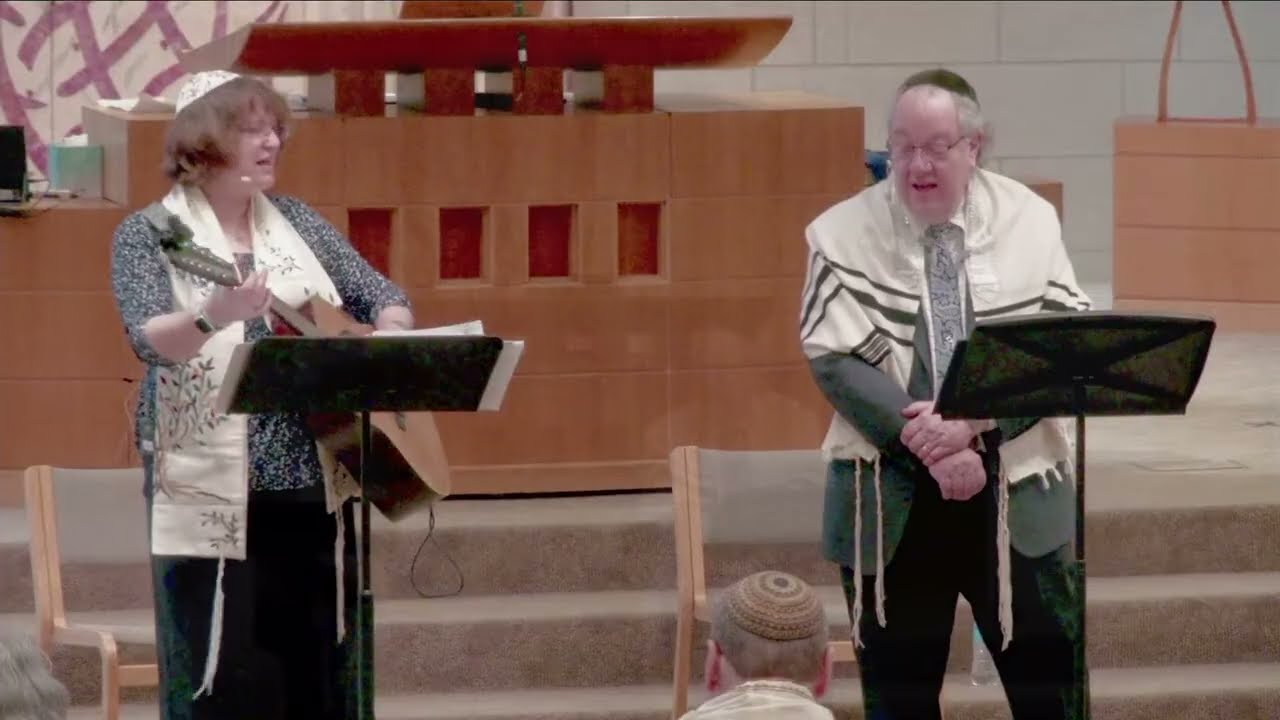 Shabbat Morning Worship