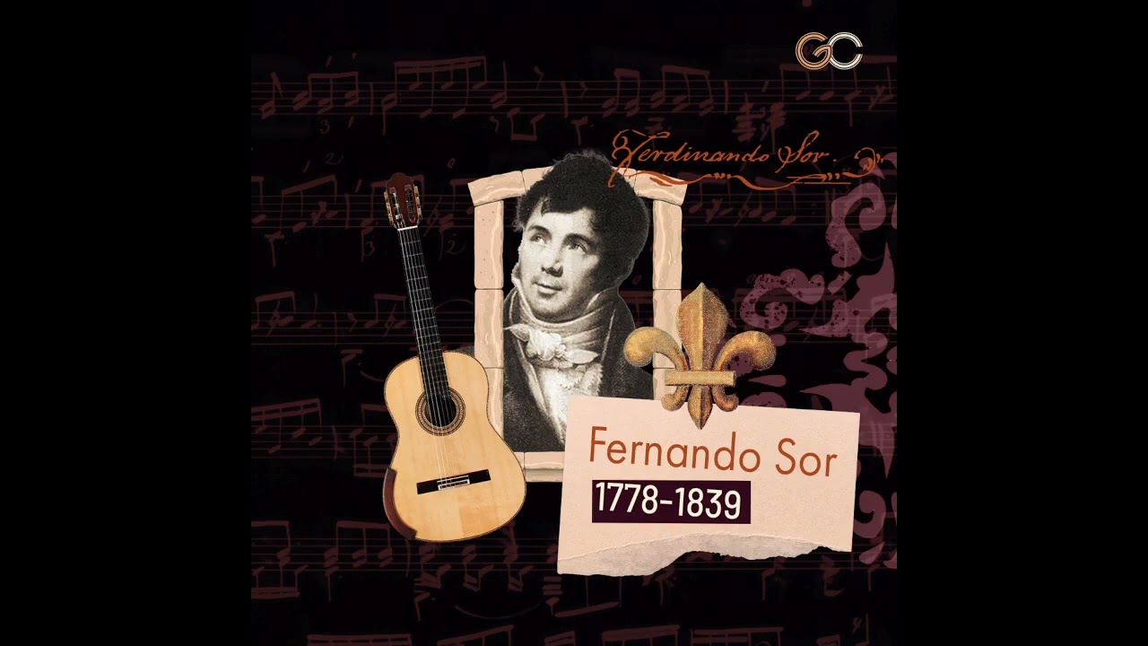 Great Composers | EP#02 Fernando Sor I GuitarCoop Podcasts