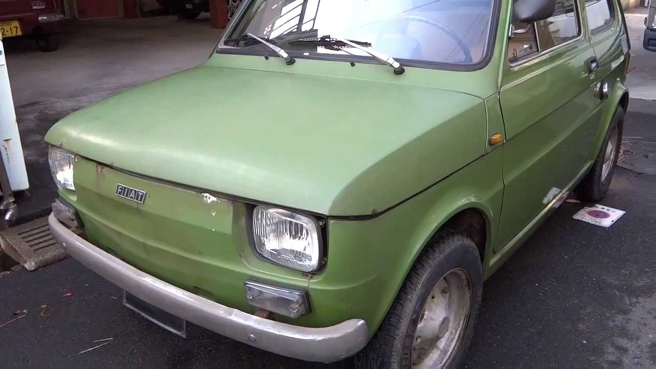 FIAT126 1973