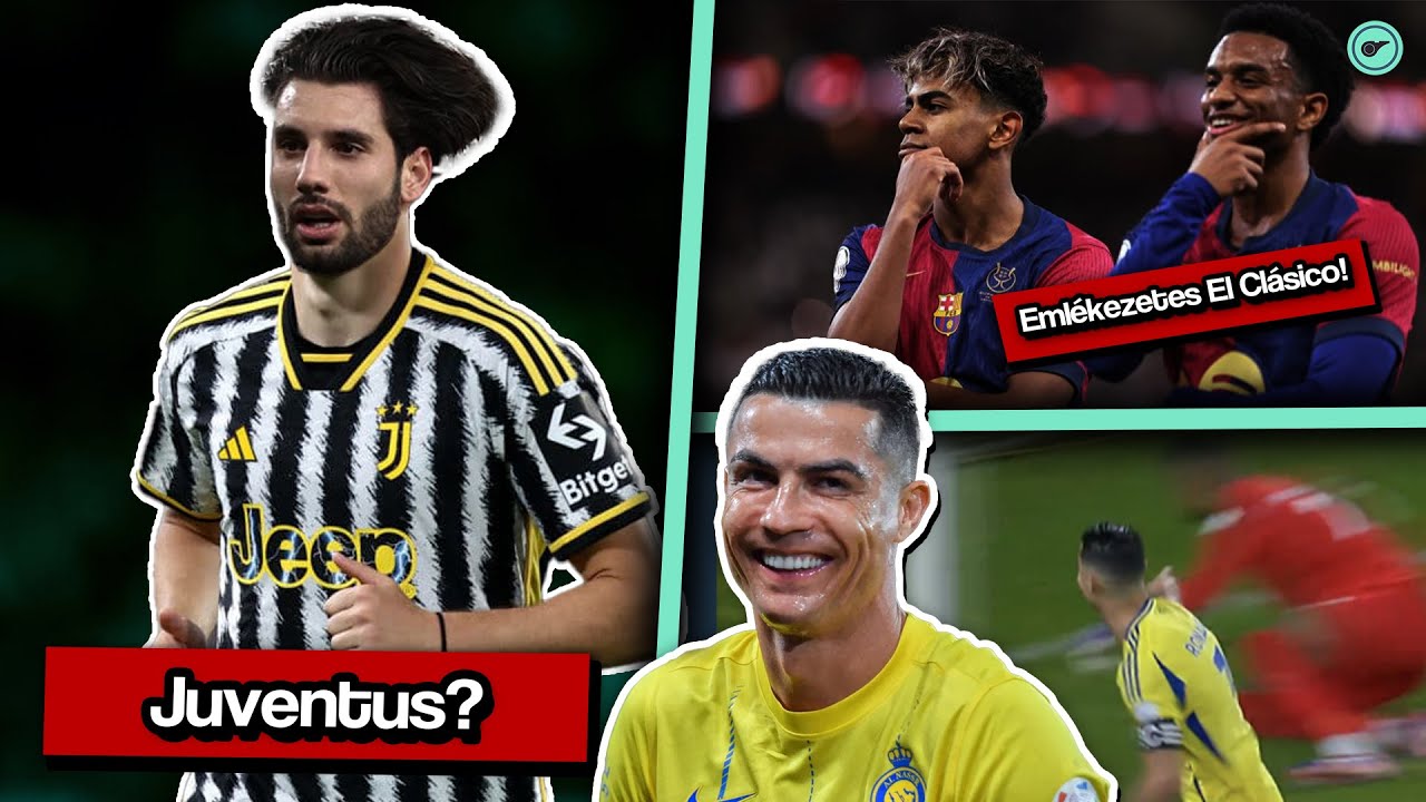 Szoboszlai és Ronaldo egy csapatban? | Rövid focis sztorik 4. rész #labdarúgás #foci #magyar
