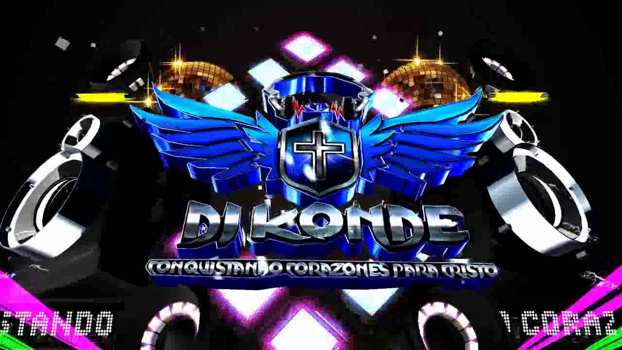 Kumbia Cristiana Mix by dj'konde