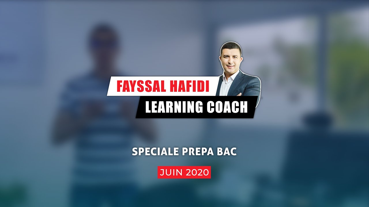 Pourquoi faut-il coacher les bacheliers marocains cette année ?