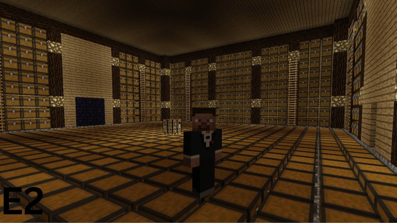 Lots of chests - Randoms E2
