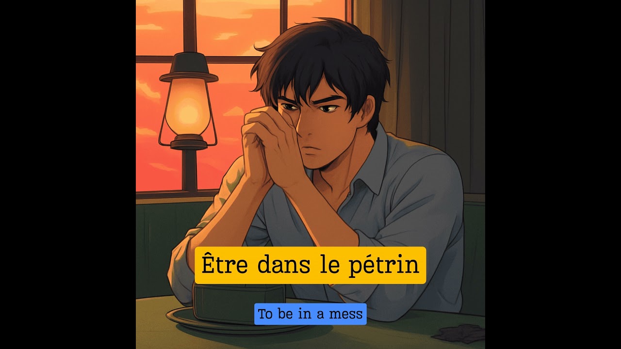 Expression francaise : 