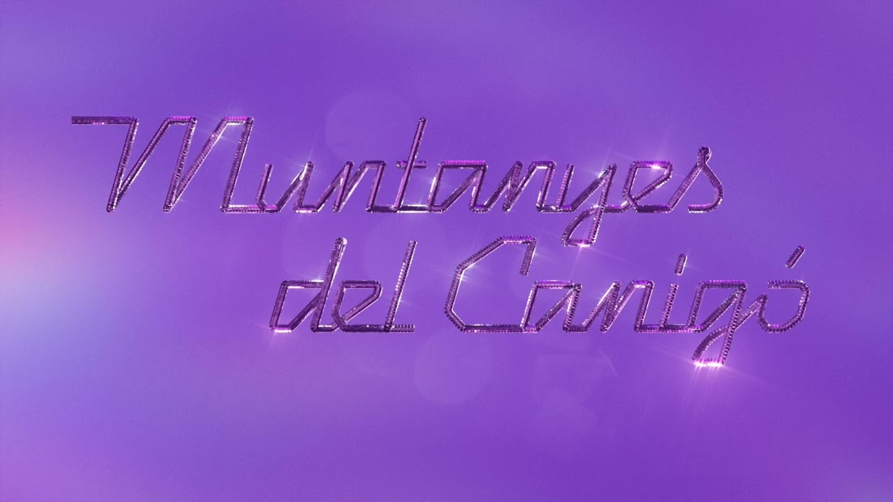 Germ&agrave; Negre - Muntanyes del Canig&oacute;