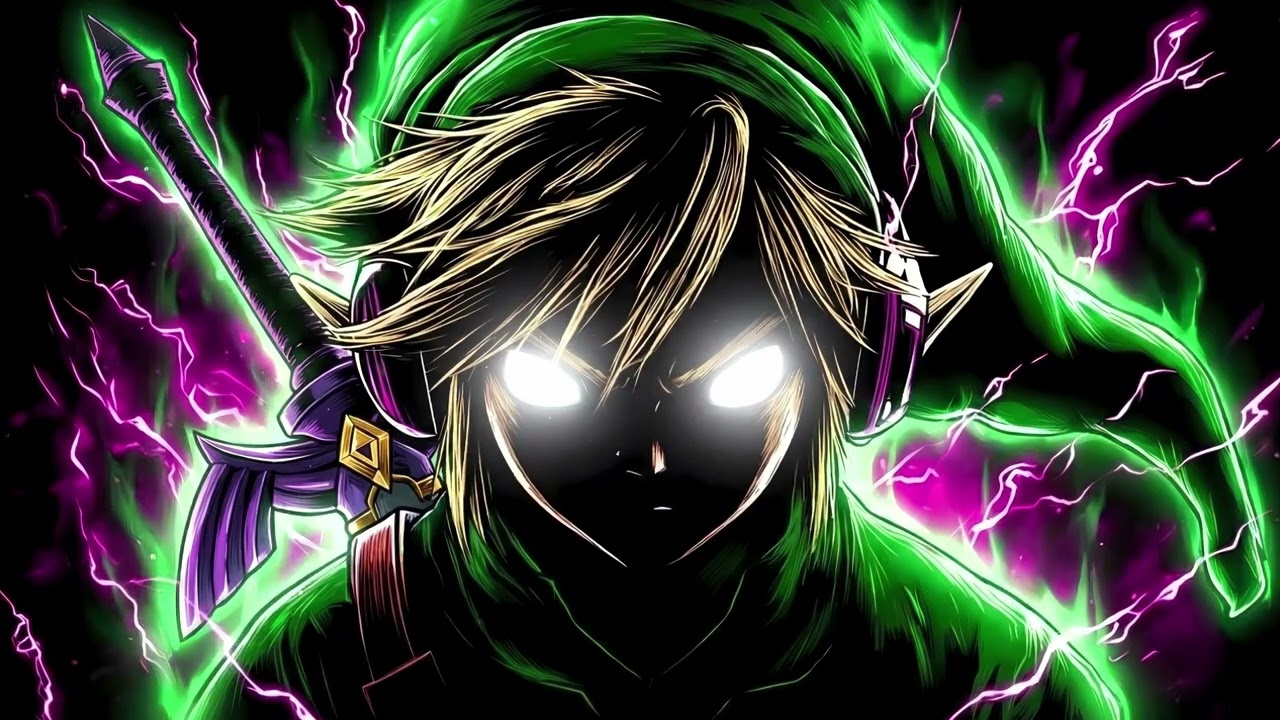 Zelda Music but it's Hyper Phonk