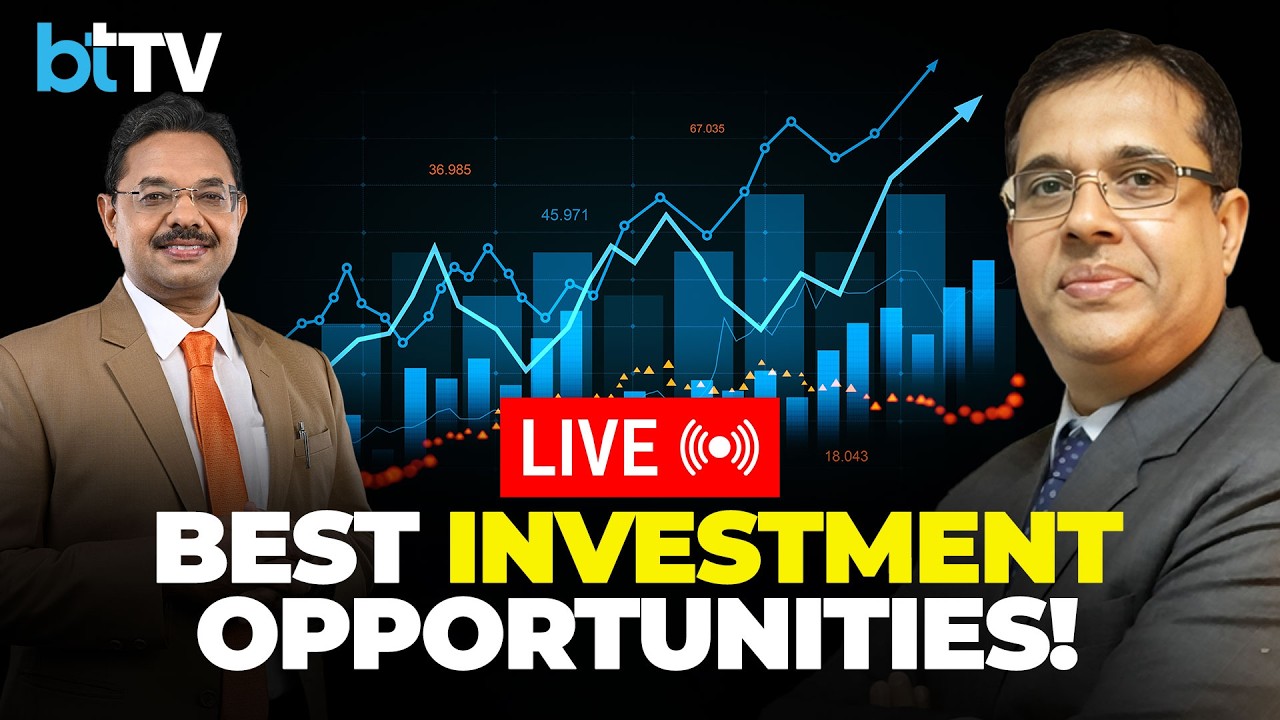 Indian Stock Market Outlook: Sanjay Sinha On Risks, Rally & Winning Sectors
