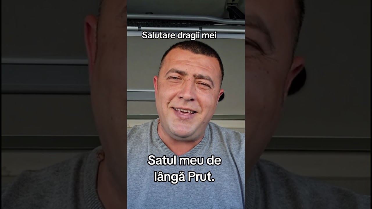 Satul meu cel drag de lângă Prut. Cărpineni.   Constantin  Colta.