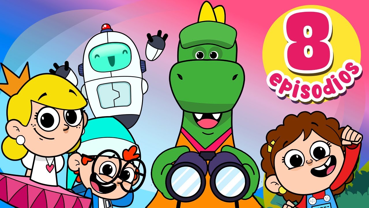 Las Aventuras Más Divertidas de Mundo Kuku 😀
