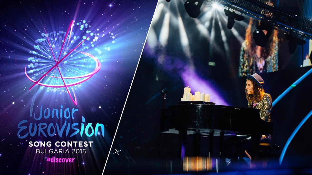 Junior Eurovision Song Contest 2015: Shalisa (The Netherlands) Second Rehearsal