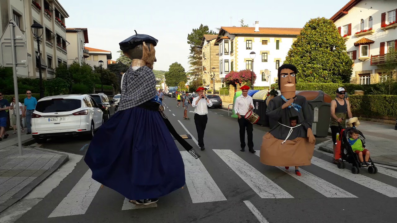 San Pelayo 2019