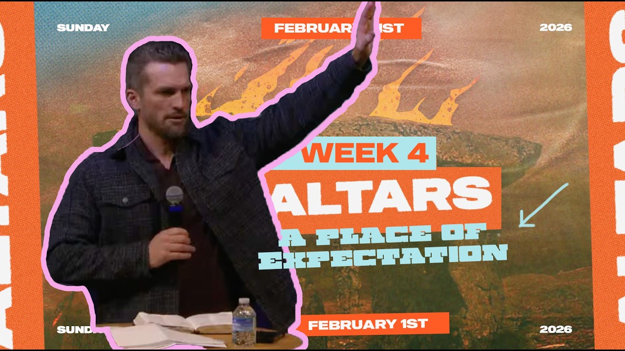 Altars (Week 4 - Expectation) | Sam Quernemoen