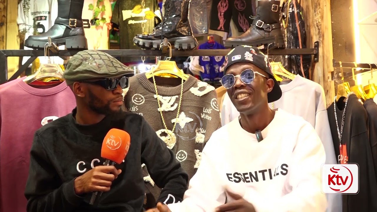 I LOVE COPYRIGHT AND IT IS GOOD - AMBASODOR TONY