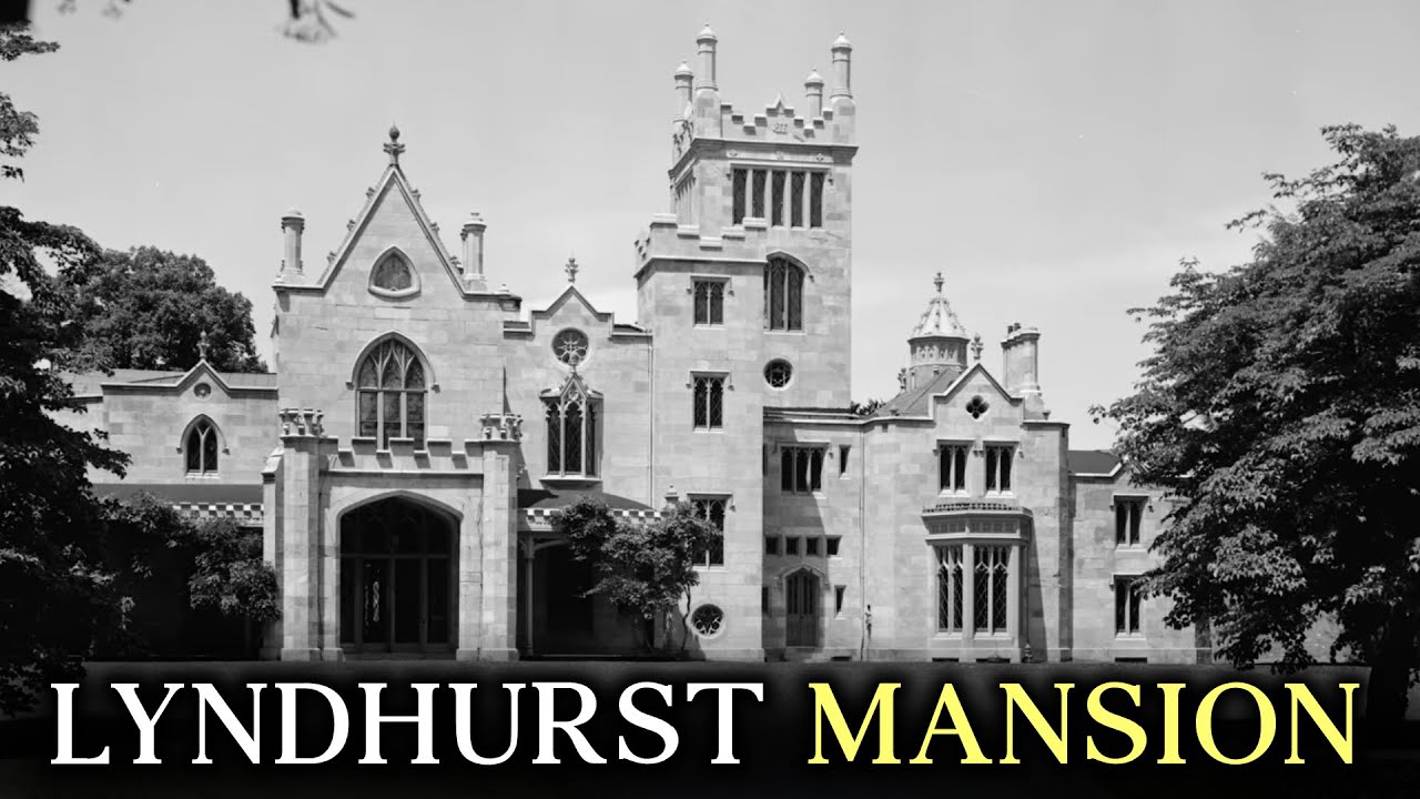 Inside the Mansion of the Man the Vanderbilts Hated