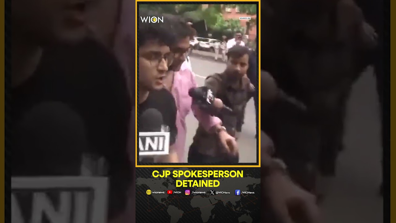 Cockroach Janta Party Protest: Chief Spokesperson Of CJP Taken To The DY Commissioner's Office