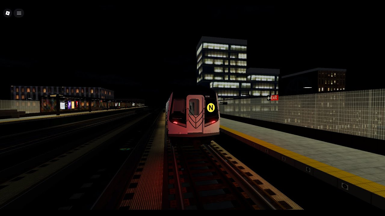 PTA: (N) train from 53 St to RWI-Visian Av via Madison Av/Callaghan Lcl (PST5R) (Last video of 2025)